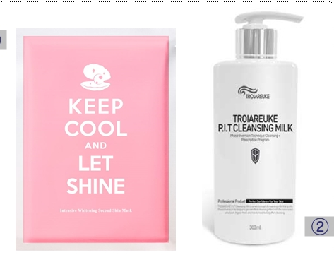 宝儿李沇熹金泰梨无瑕玉肌的养成秘诀？