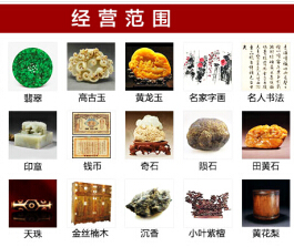 深圳大汉龙威国际艺术品拍卖有限公司总